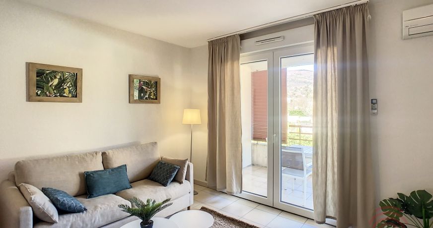 en location saisonnière Appartement Lamalou Les Bains