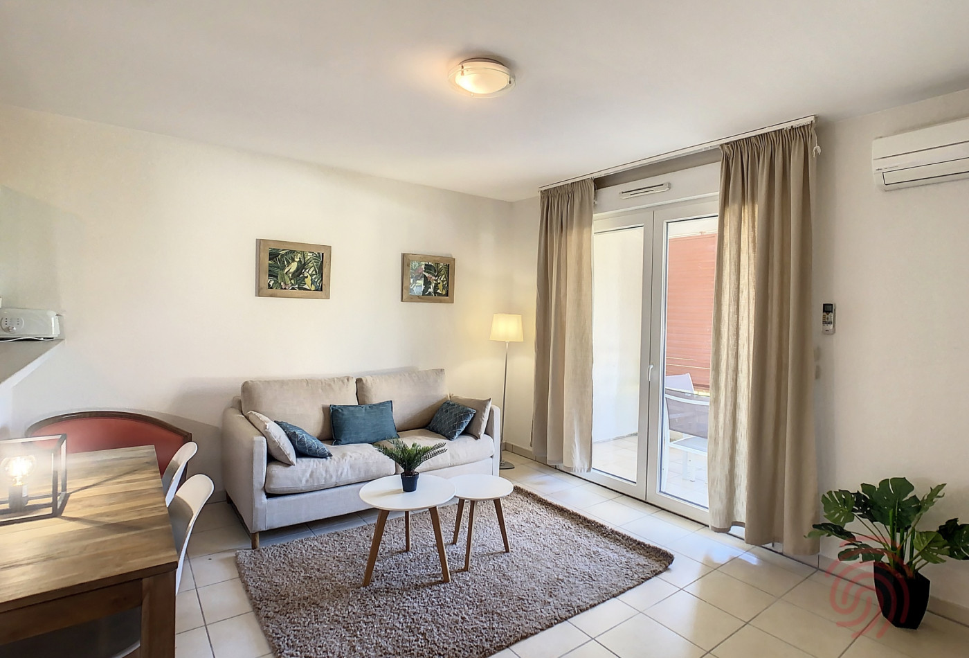 en location saisonnière Appartement Lamalou Les Bains - Photo 2