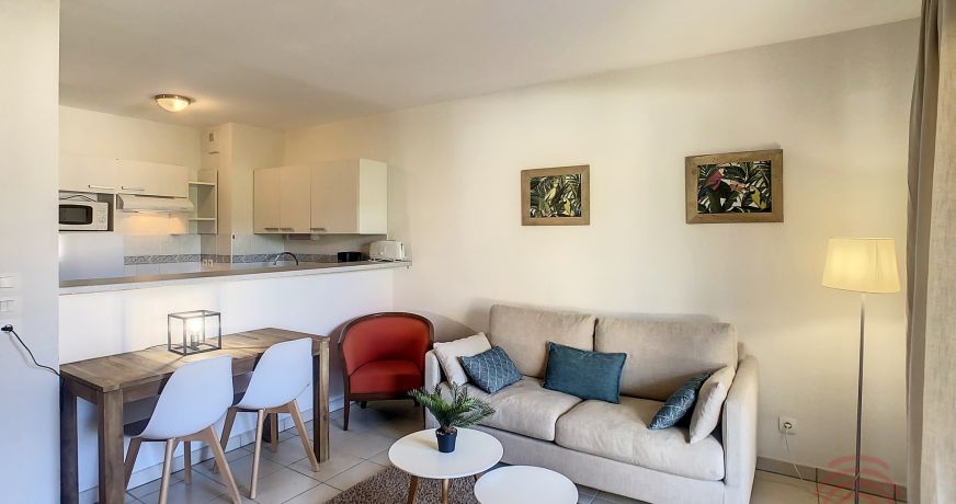 en location saisonnière Appartement Lamalou Les Bains