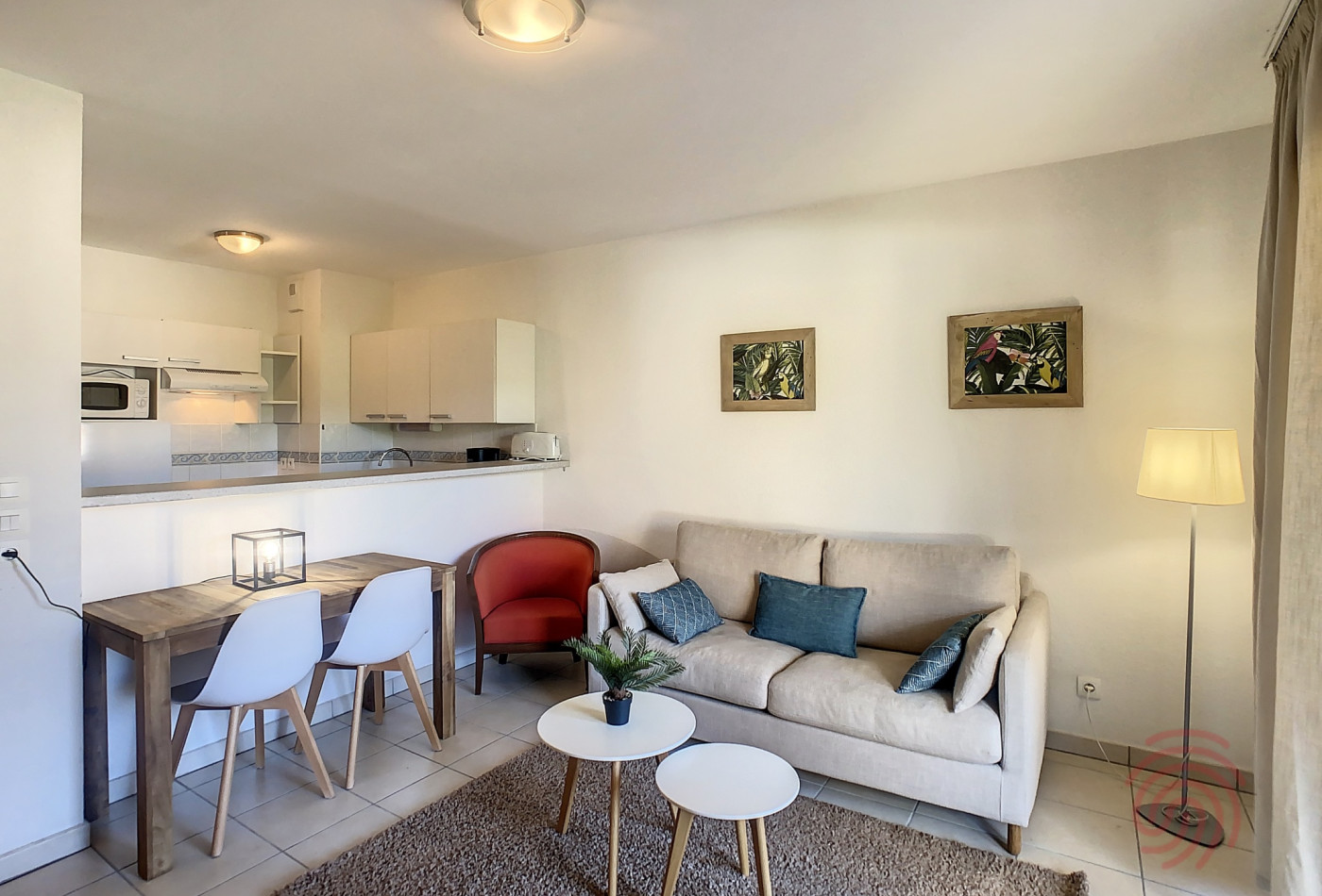 en location saisonnière Appartement Lamalou Les Bains - Photo 5