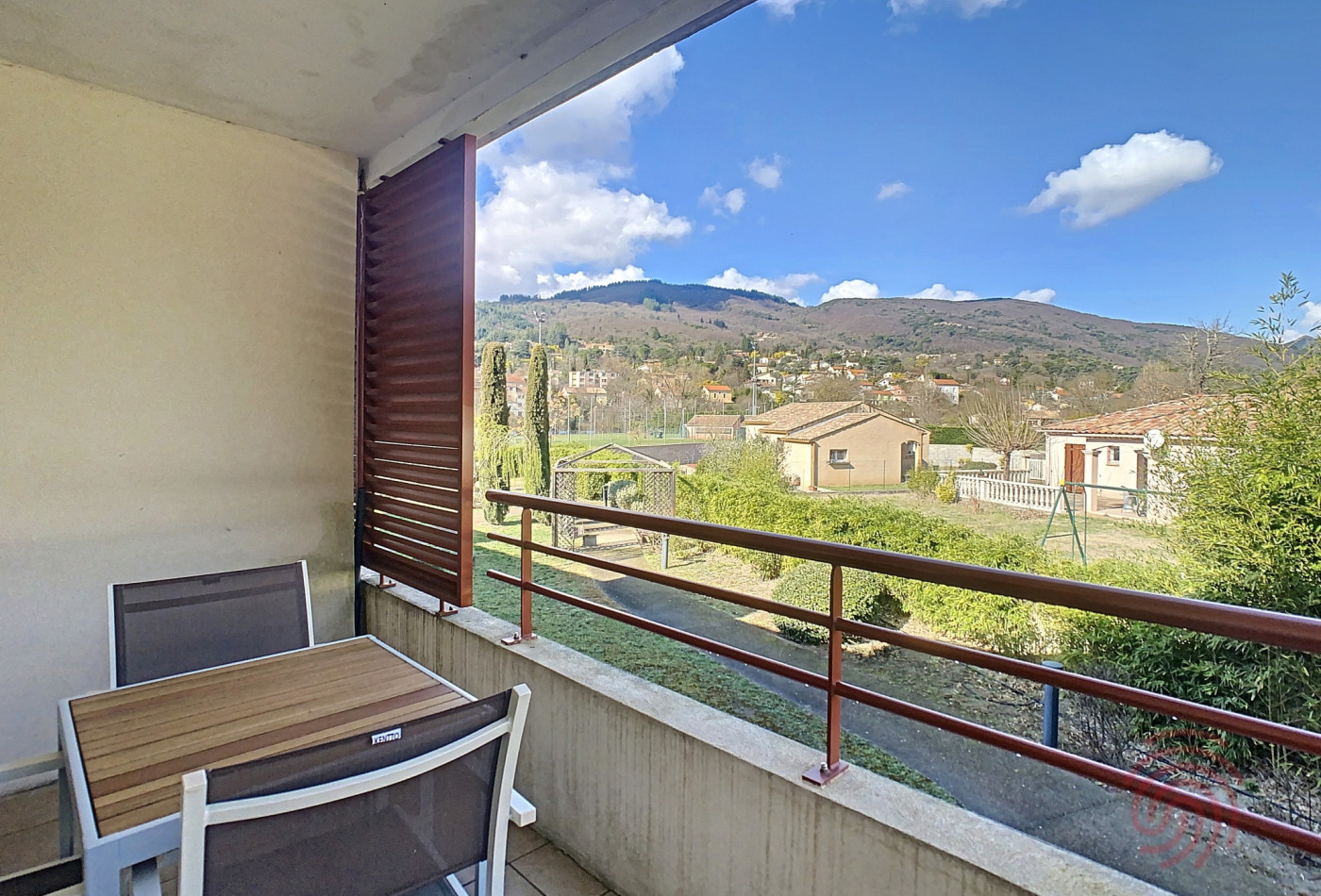 en location saisonnière Appartement Lamalou Les Bains - Photo 1