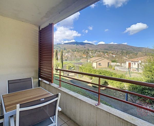 en location saisonnière Lamalou Les Bains