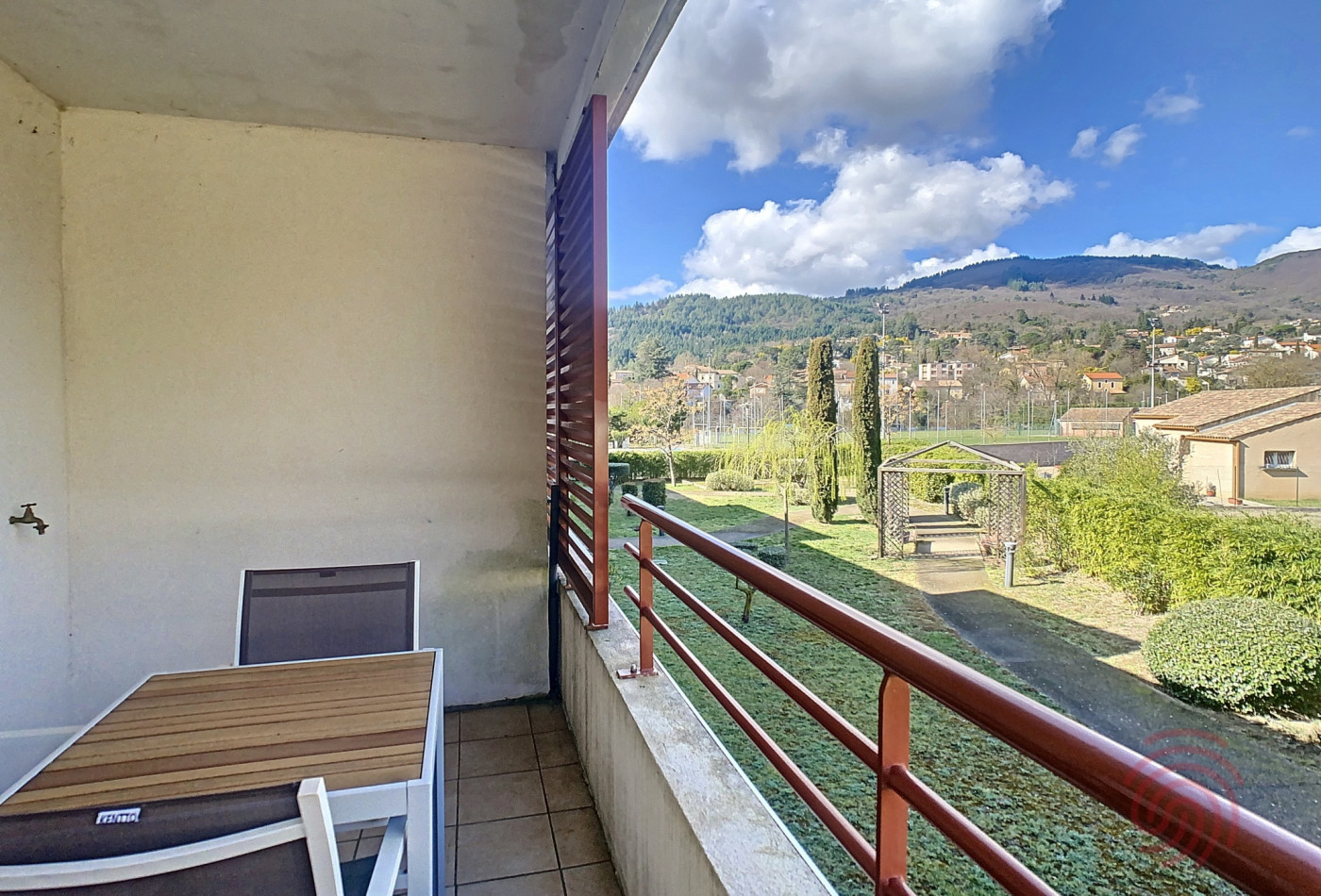 en location saisonnière Appartement Lamalou Les Bains - Photo 14