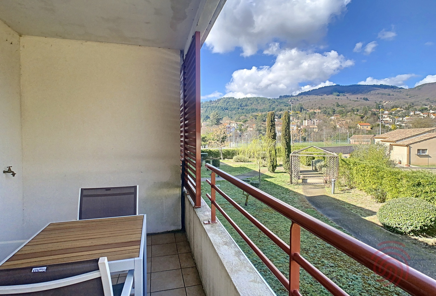 en location saisonnière Appartement Lamalou Les Bains - Photo 14