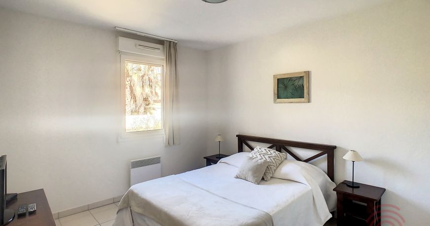 en location saisonnière Appartement Lamalou Les Bains