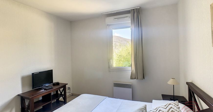 en location saisonnière Appartement Lamalou Les Bains