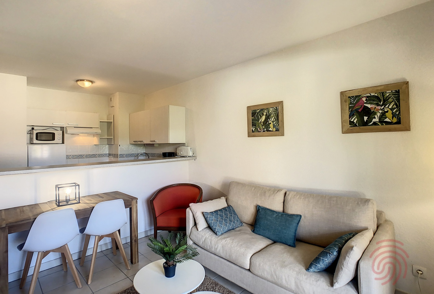 en location saisonnière Appartement Lamalou Les Bains - Photo 7