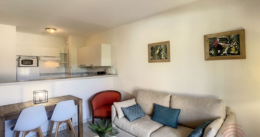 en location saisonnière Appartement Lamalou Les Bains