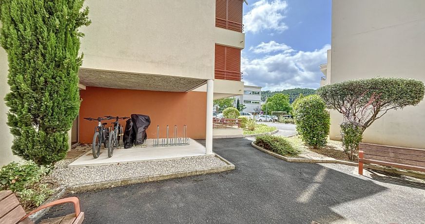 en location saisonnière Appartement Lamalou Les Bains