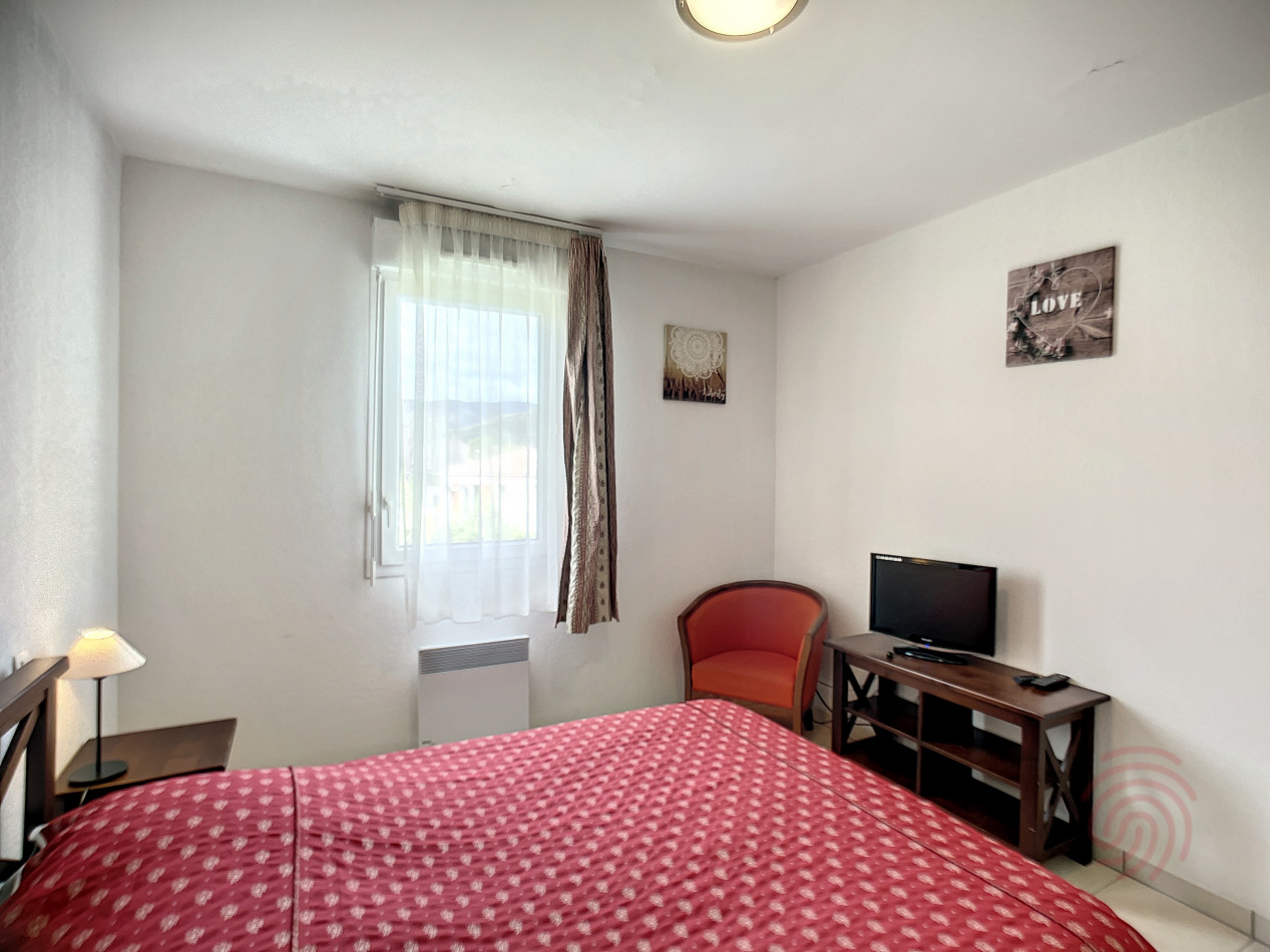 en location saisonnière Appartement Lamalou Les Bains - Photo 9