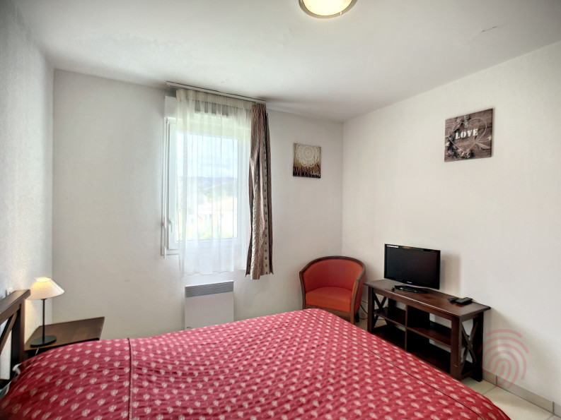 en location saisonnière Appartement Lamalou Les Bains - Photo 9