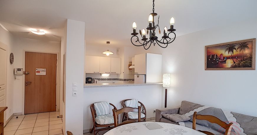 en location saisonnière Appartement Lamalou Les Bains