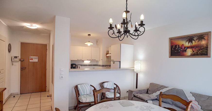 en location saisonnière Appartement Lamalou Les Bains