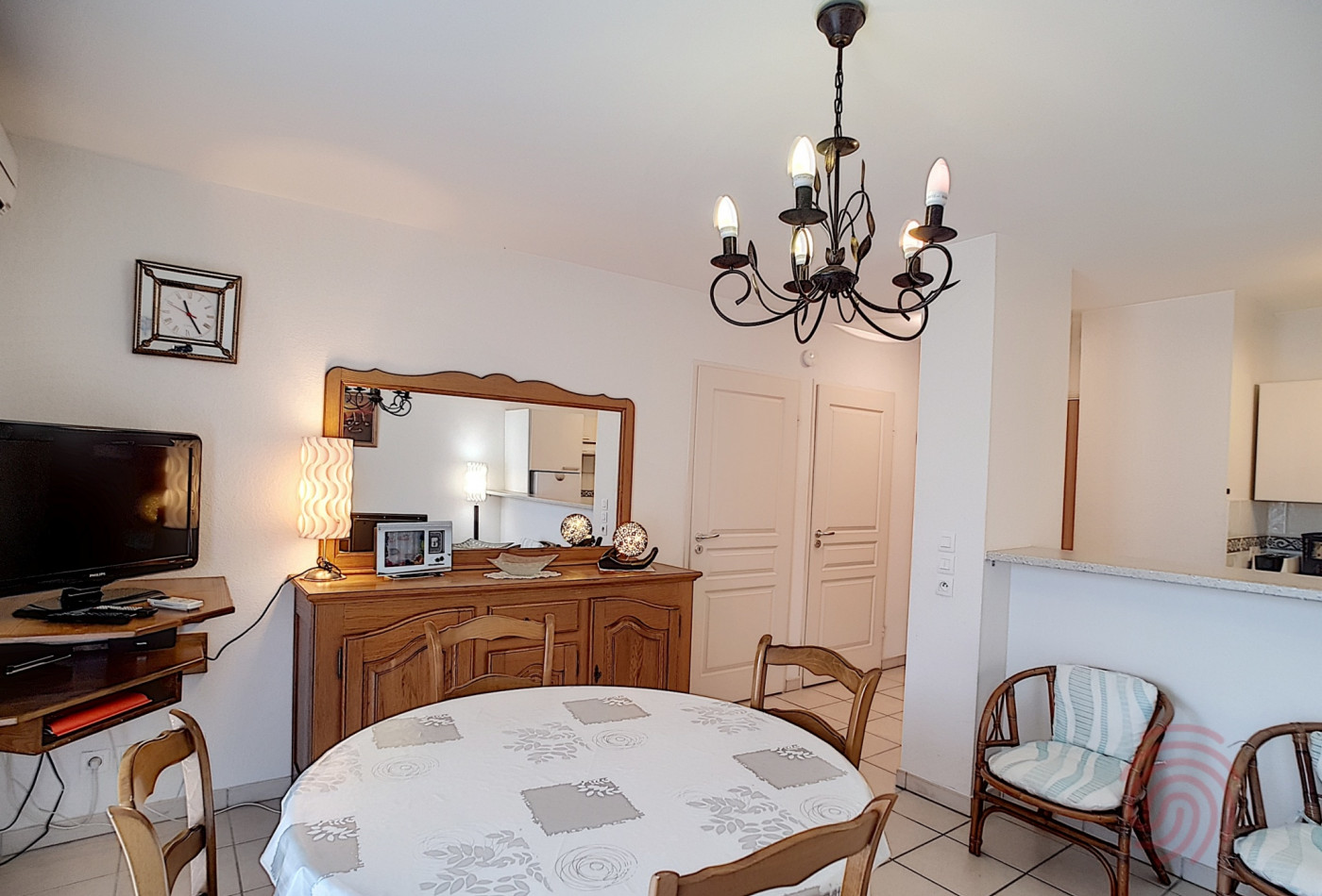 for seasonal lettings Appartement Lamalou Les Bains - Photo 3