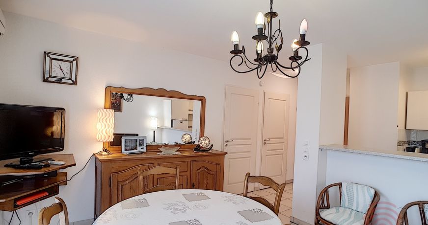 en location saisonnière Appartement Lamalou Les Bains