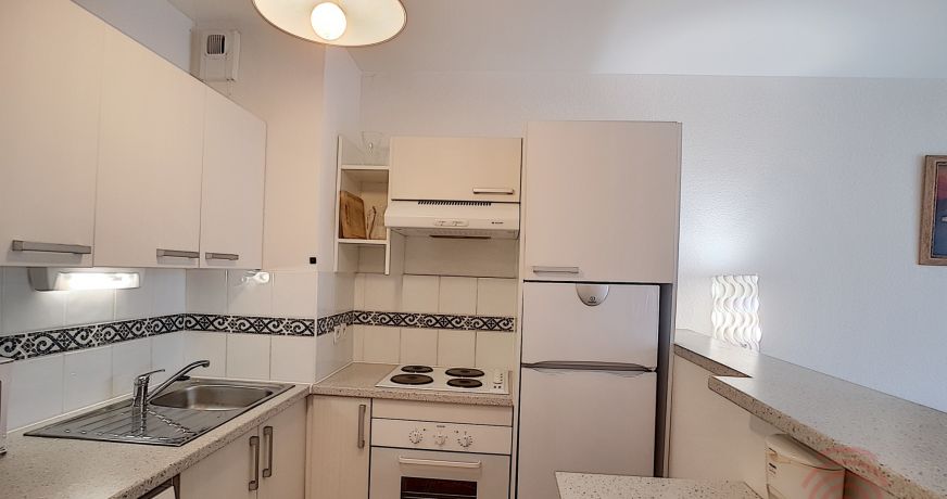 en location saisonnière Appartement Lamalou Les Bains