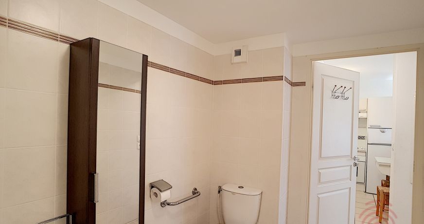 en location saisonnière Appartement Lamalou Les Bains