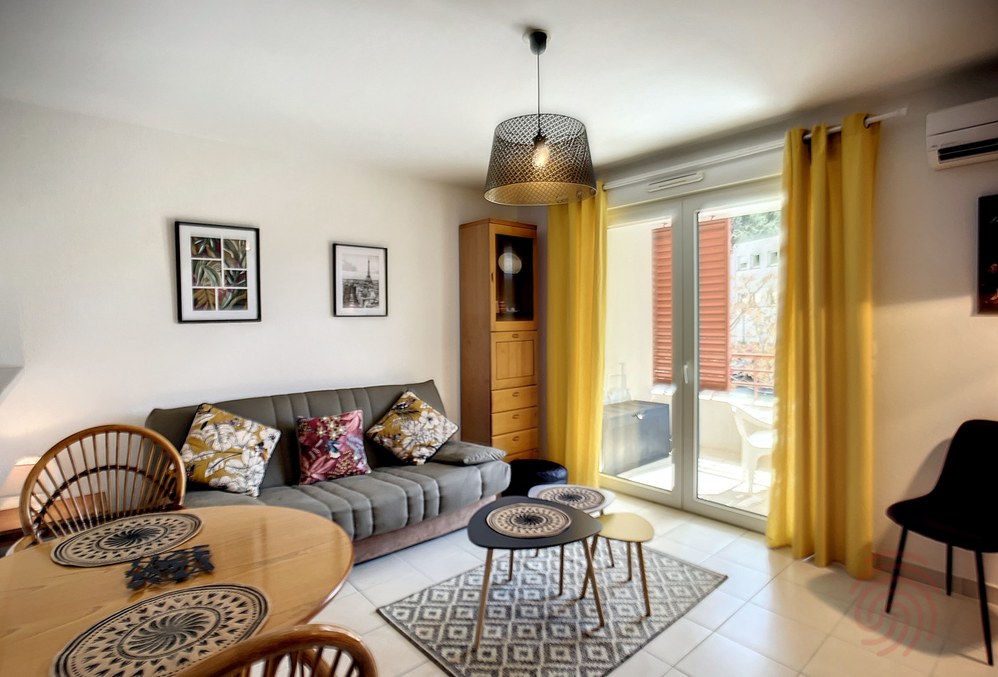 en location saisonnière Appartement Lamalou Les Bains - Photo 1