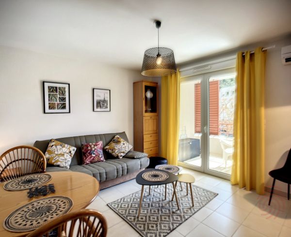 en location saisonnière Lamalou Les Bains