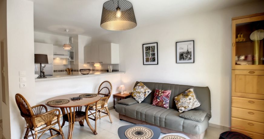 en location saisonnière Appartement Lamalou Les Bains