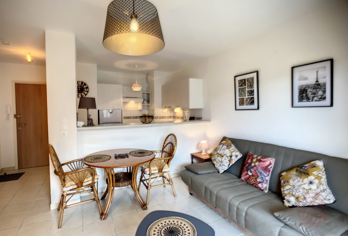 en location saisonnière Appartement Lamalou Les Bains - Photo 3