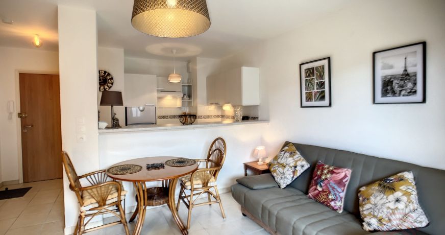 en location saisonnière Appartement Lamalou Les Bains