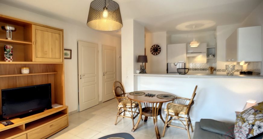 en location saisonnière Appartement Lamalou Les Bains