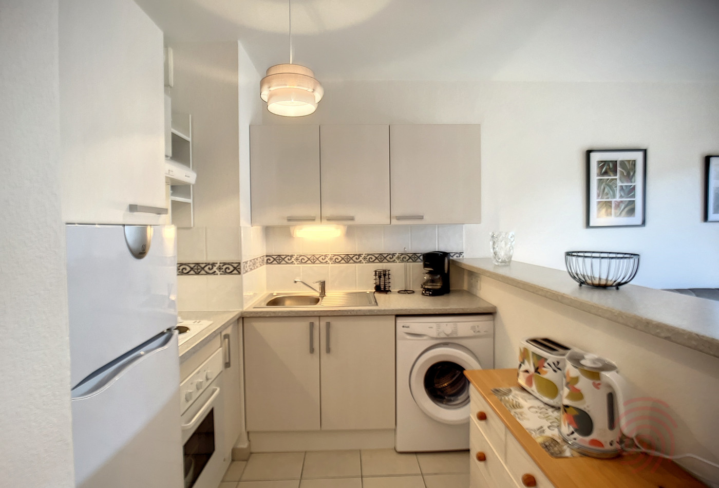 en location saisonnière Appartement Lamalou Les Bains - Photo 5