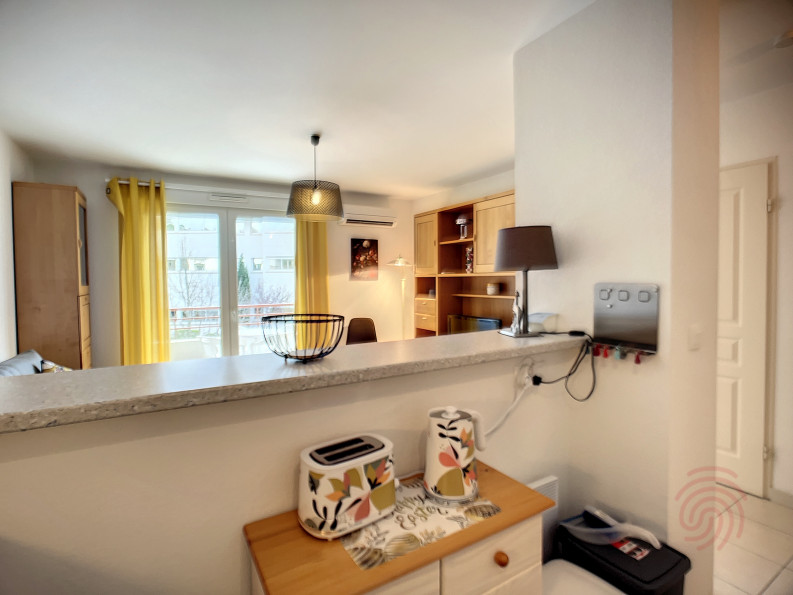 en location saisonnière Appartement Lamalou Les Bains - Photo 6