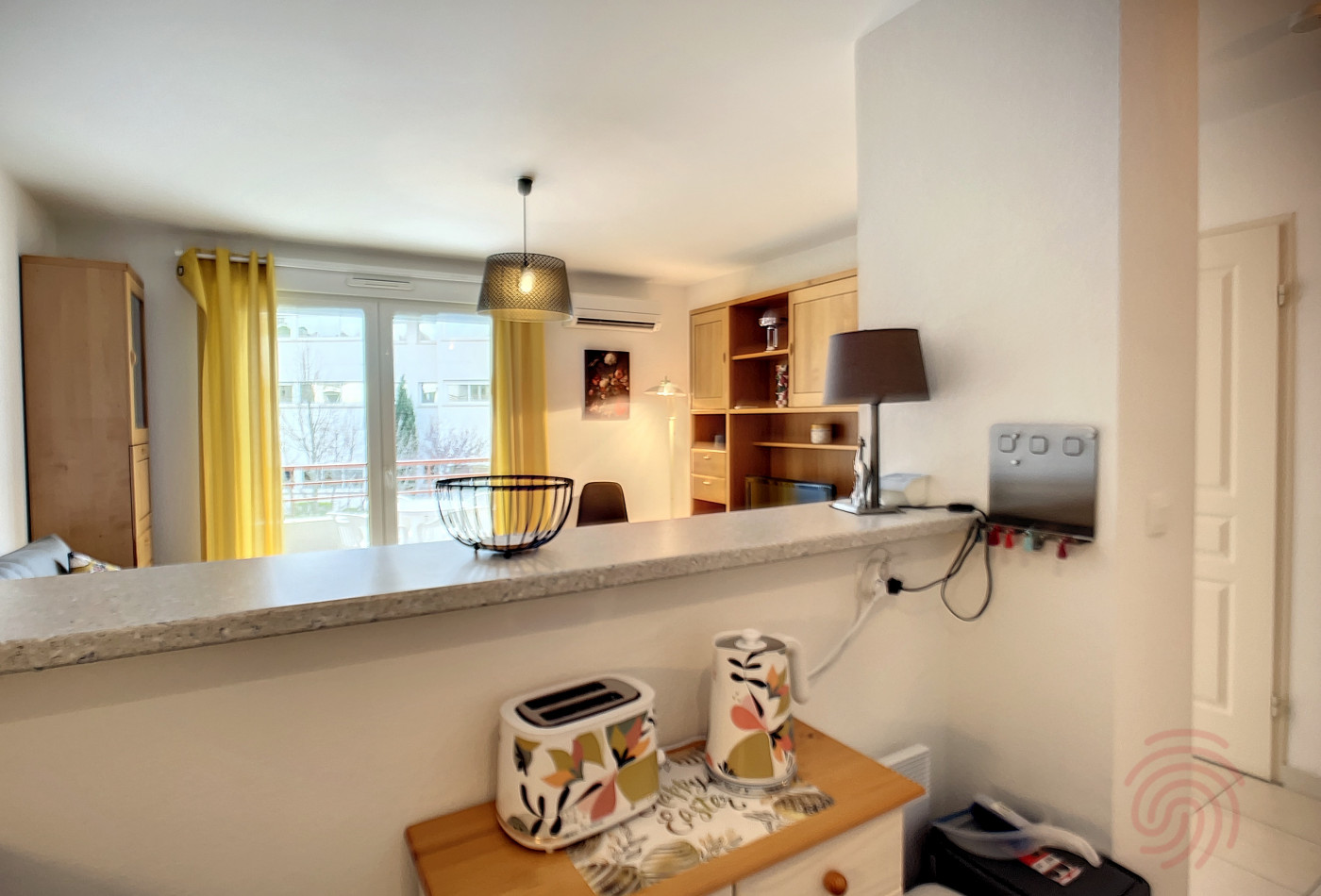 en location saisonnière Appartement Lamalou Les Bains - Photo 6