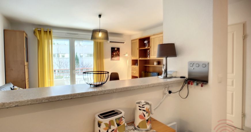 en location saisonnière Appartement Lamalou Les Bains