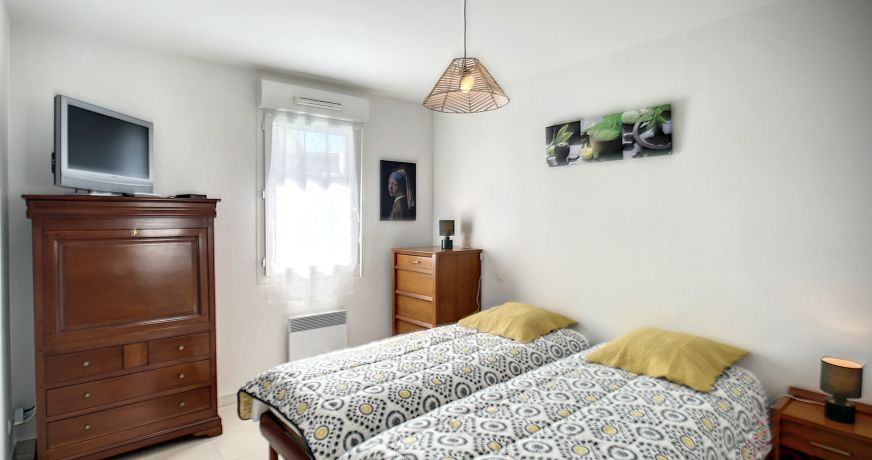 en location saisonnière Appartement Lamalou Les Bains