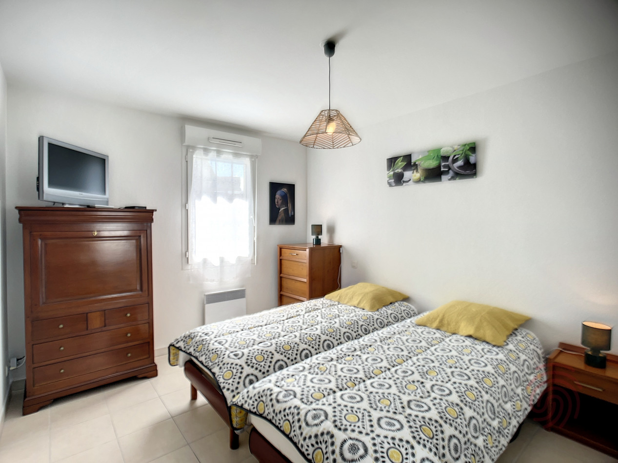 en location saisonnière Appartement Lamalou Les Bains - Photo 8