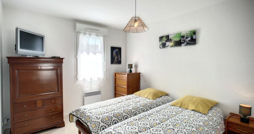 en location saisonnière Appartement Lamalou Les Bains
