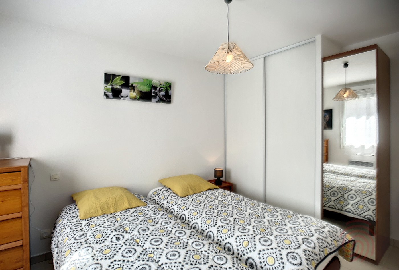 en location saisonnière Appartement Lamalou Les Bains - Photo 9