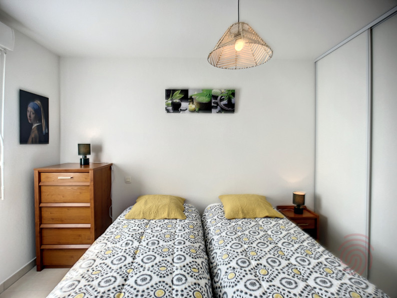 en location saisonnière Appartement Lamalou Les Bains - Photo 10