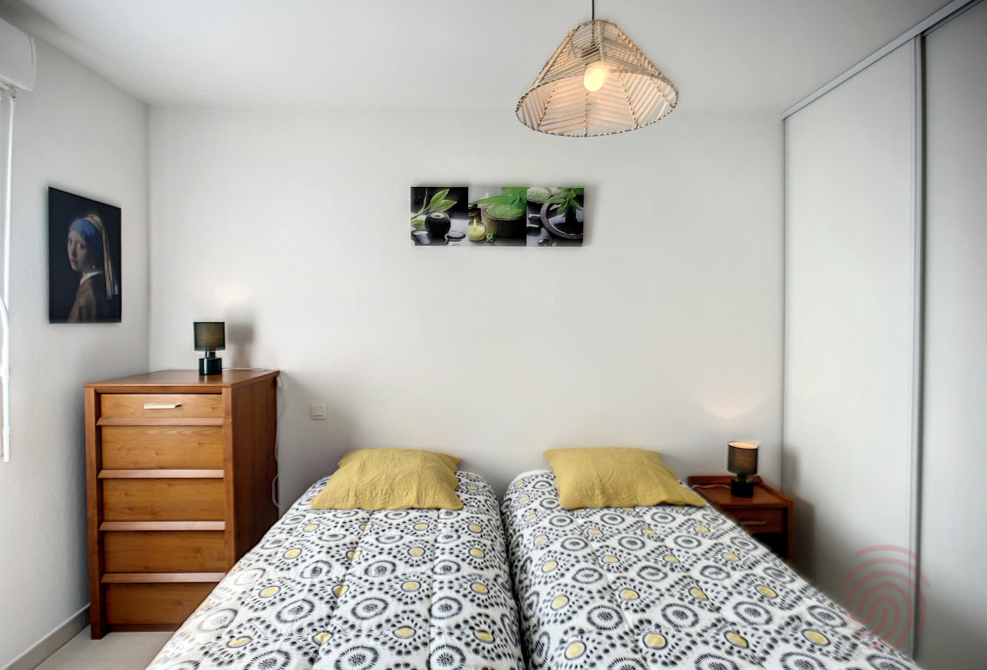 en location saisonnière Appartement Lamalou Les Bains - Photo 10