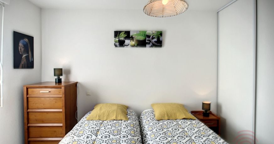 en location saisonnière Appartement Lamalou Les Bains