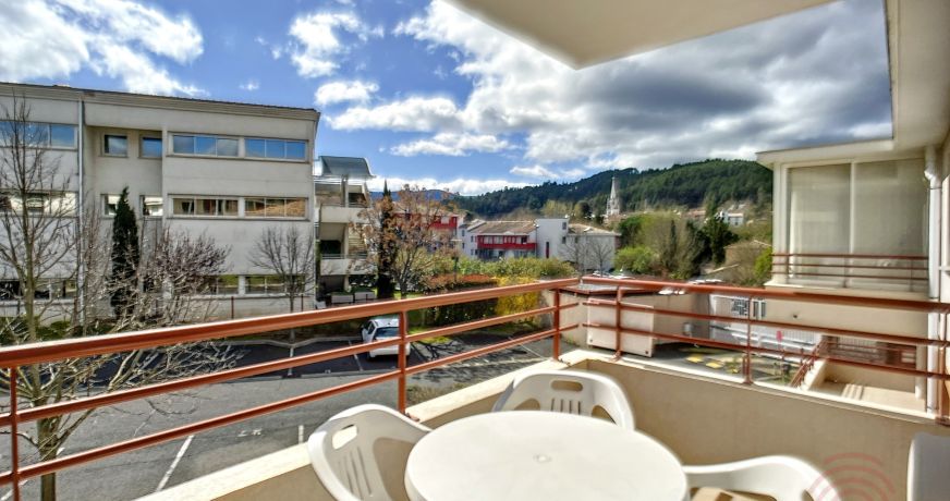 en location saisonnière Appartement Lamalou Les Bains