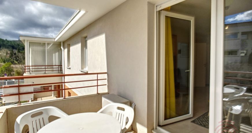 en location saisonnière Appartement Lamalou Les Bains