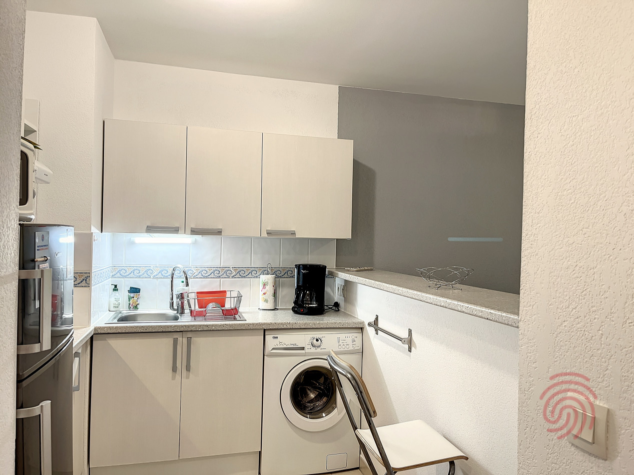 en location saisonnière Appartement Lamalou Les Bains - Photo 5