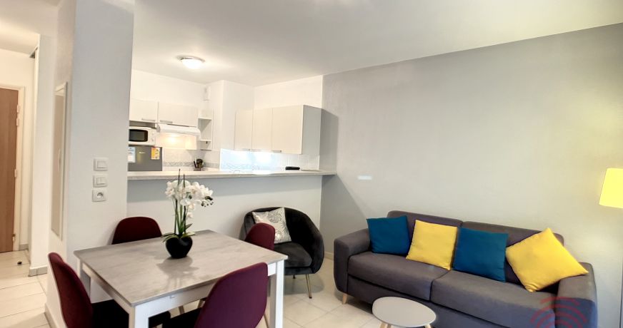 en location saisonnière Appartement Lamalou Les Bains