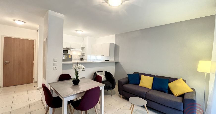 en location saisonnière Appartement Lamalou Les Bains