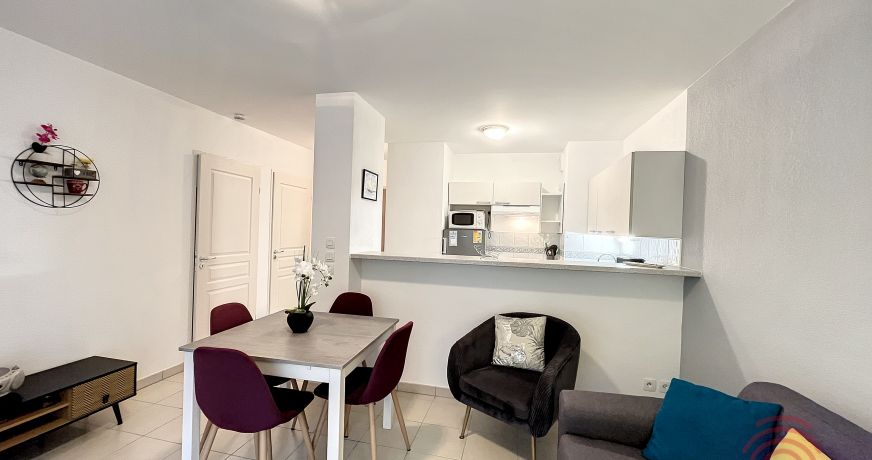 en location saisonnière Appartement Lamalou Les Bains