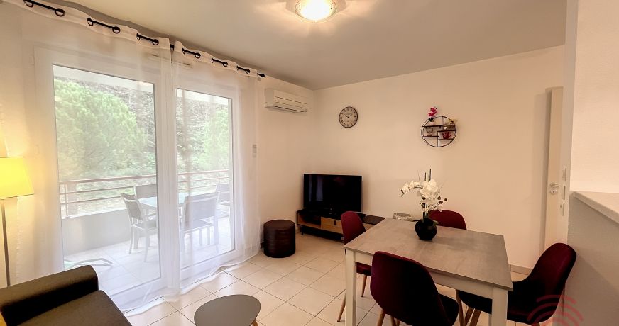 en location saisonnière Appartement Lamalou Les Bains