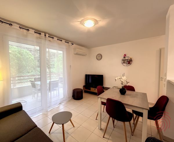 en location saisonnière Lamalou Les Bains