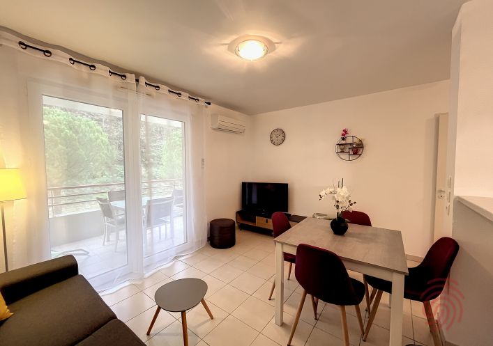 en location saisonnière Appartement Lamalou Les Bains