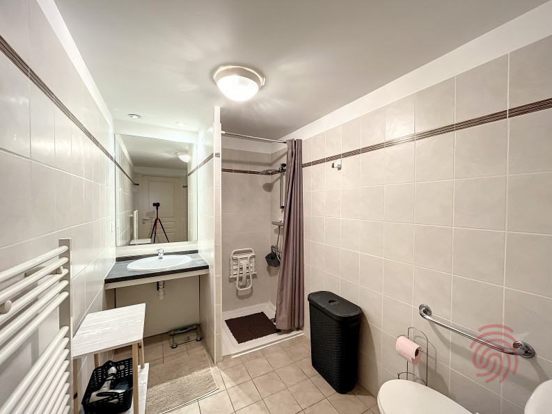 en location saisonnière Appartement Lamalou Les Bains - Photo 10