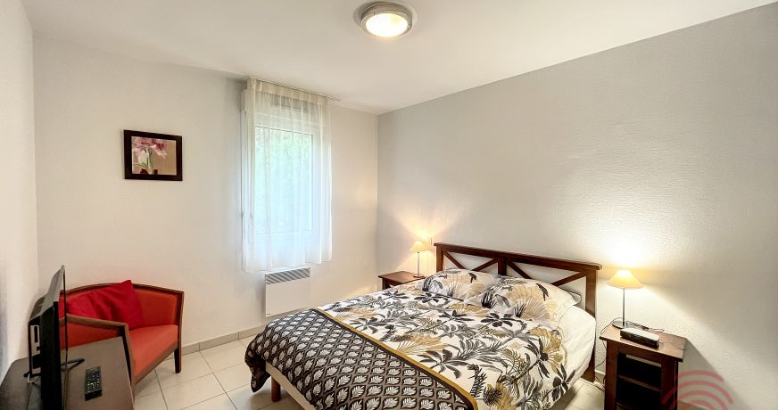 en location saisonnière Appartement Lamalou Les Bains