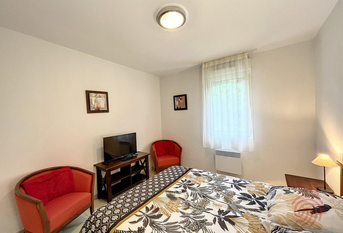 en location saisonnière Appartement Lamalou Les Bains - Photo 9
